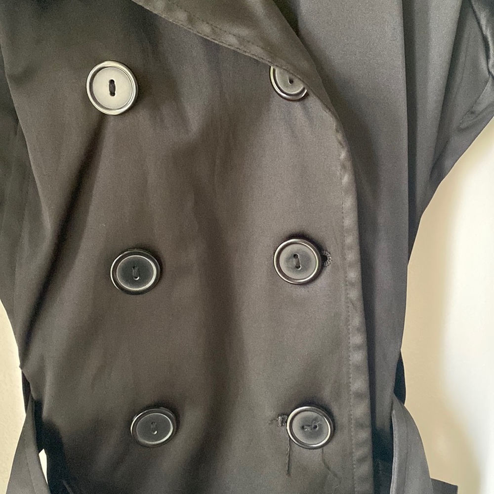 Black Spring Jacket - Picture 7 of 10